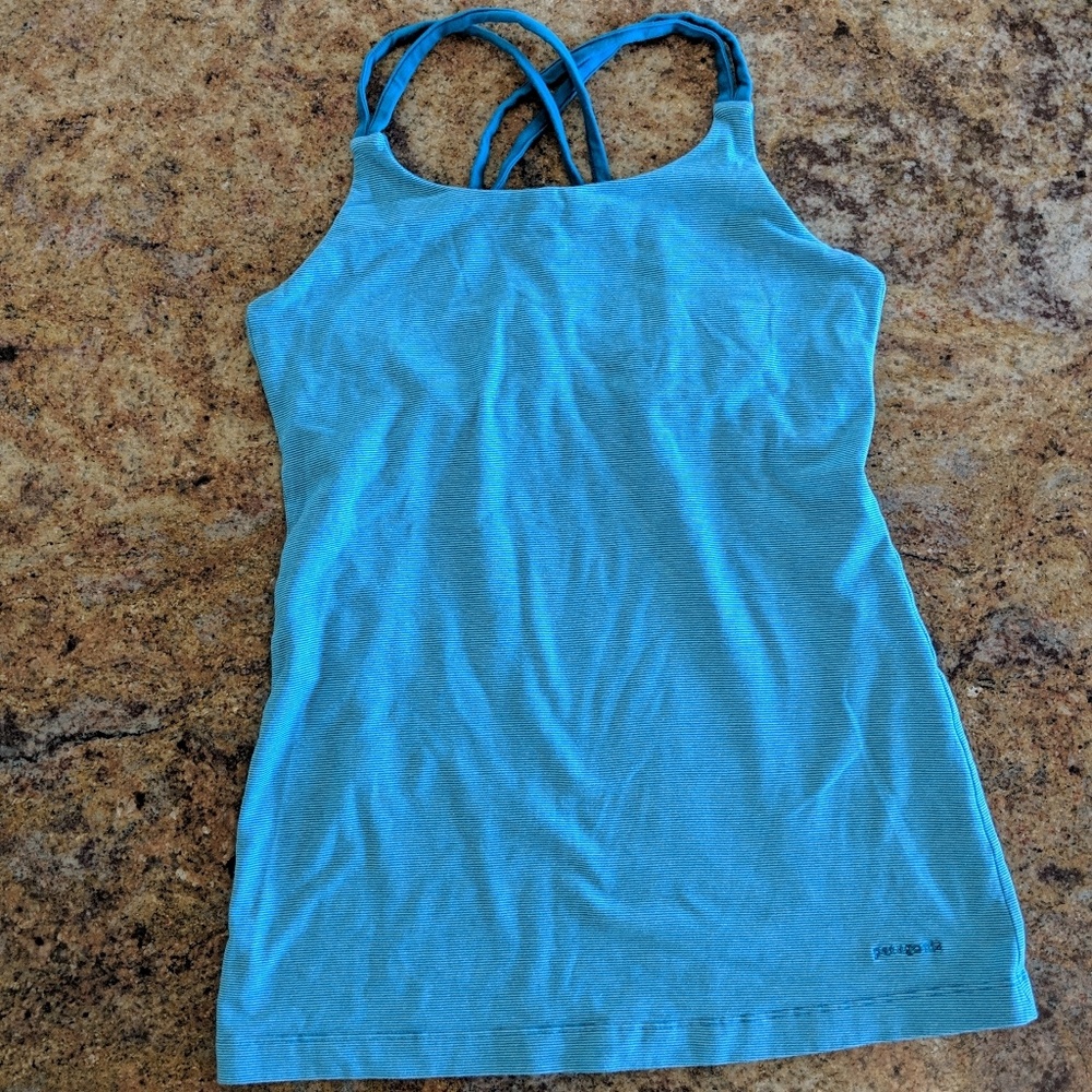 Patagonia Cross Back Tank